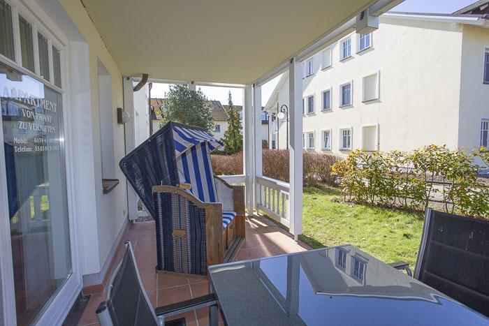 Apartment 85 Im Duenenpark Binz